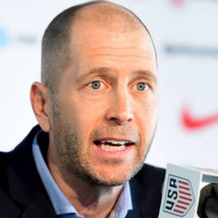 Berhalter anuncia a sus 23 convocados con USA