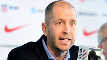 Berhalter anuncia a sus 23 convocados con USA