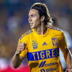 Sebastián Córdova: De ser borrado a Figura con Tigres