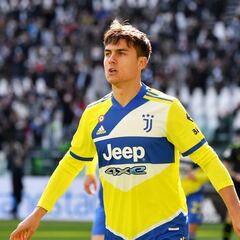 Cerezo: "Dybala es un gran jugador, pero está en la Juventus de momento"