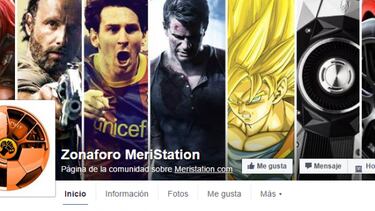 Estrenamos la Página Oficial de ZonaForo en Facebook