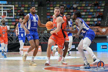 De Jayson Granger a Vitor Benite: los cinco ases a seguir de la Primera FEB 2025/2026