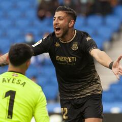 El Alcorcón va a morir matando