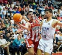 Resumen del Girona vs UCAM Murcia , jornada 5 de la Liga Endesa