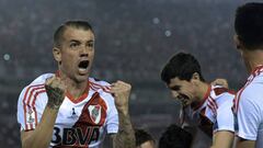 River campeón de la Recopa ante Santa Fe que dejó todo