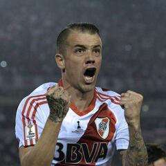 River campeón de la Recopa ante Santa Fe que dejó todo