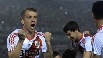 River campeón de la Recopa ante Santa Fe que dejó todo