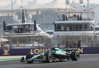 Clasificación GP Abu Dhabi F1, en directo: puestos de Alonso y Sainz y pole position hoy, en vivo