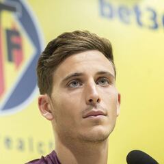 Pau Torres: "Esto es lo máximo a lo que puede llegar un futbolista"