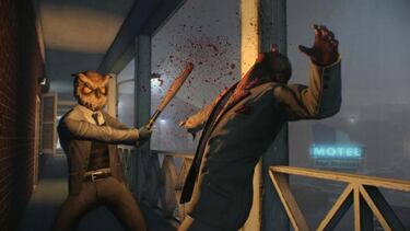 PayDay 2 se viste de Hotline Miami con el nuevo DLC