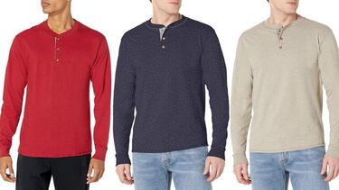 Esta ropa de hombre está entre lo más vendido en Amazon México y tiene descuento