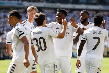 ¿Cuál será el próximo fichaje del Real Madrid? Tres posiciones bajo la lupa