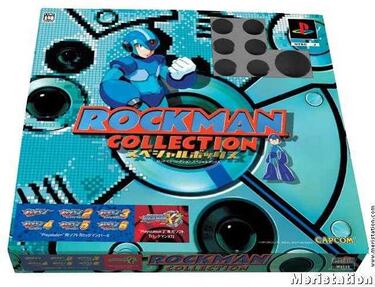 Próximo recopilatorio de Megaman