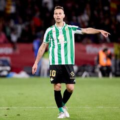 Canales toma los mandos