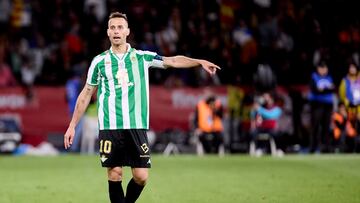 23/04/22 FINAL COPA DEL REY 2022 22
REAL BETIS VALENCIA
CANALES