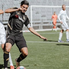 San Jose de Almeyda golea a LAFC de Carlos Vela