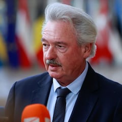 La radical propuesta del Ministro de Exteriores de Luxemburgo para acabar con la guerra