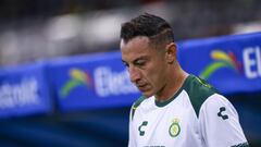 La Liga MX se olvida de Andrés Guardado
