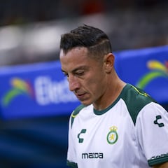 La Liga MX se olvida de Andrés Guardado