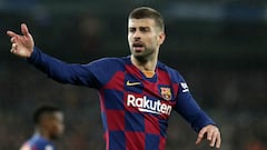 Piqué: "That was the worst Real Madrid I've ever faced"