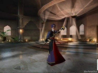 Más imágenes de Prince of Persia: The Sands of Time