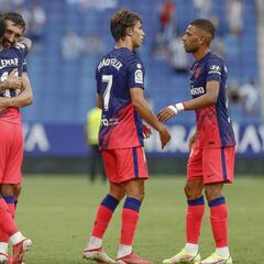 El Atleti tiene más de un plan