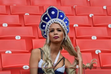 Esperando el inicio del juego.