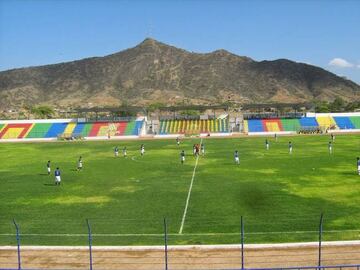 Estadio Francisco Mendoza Pizarro