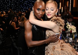 Las cloacas de Hollywood: desvelan que Ariana Grande no está nominada al Oscar por su “aterradora” relación con Cynthia Erivo