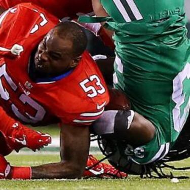 Una imagen, una frase, de la semana 10 de la NFL