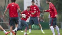 'Vamos a Nápoles sin complejos'