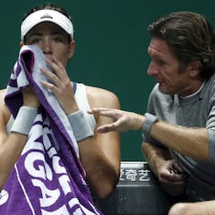 Muguruza-Sumyk: un binomio explosivo de luces y sombras