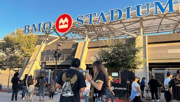 LAFC and Colorado Rapids go head to head