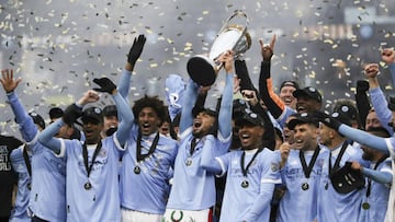 La MLS y la Liga MX confirmaron la cuarta edición de la Campeones Cup la cual enfrentará al NYCFC ante el campeón de campeones de la Liga MX.