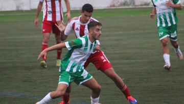 Tercera RFEF Grupo 1: resultados, partidos y clasificación de la jornada 10