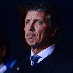 Robert Dante Siboldi: “Me arrebataron el torneo”