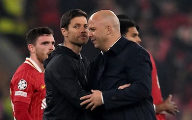 Se dispara la opción de Xabi Alonso al Liverpool