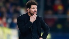 La transición a ninguna parte del Atlético de SiMOUne