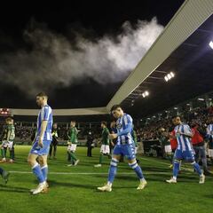 El Deportivo, un poco más líder desde el sofá