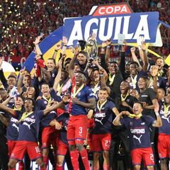 DIM a 2023: Ganar cuatro títulos locales y uno internacional