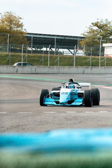 Carmen Jordá está de vuelta