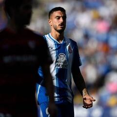 De RdT a Joselu, el cambio de modelo y de juego del Espanyol