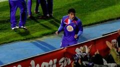 Soldado abre la Puerta Grande hacia Europa