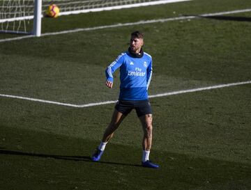 El Madrid abre las puertas del entrenamiento