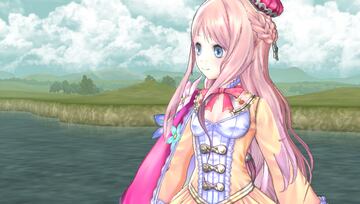 Captura de pantalla - Atelier Meruru Plus: The Apprentice of Arland (PSV)