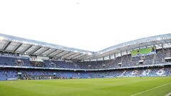 El domingo vuelve el p&uacute;blico a Riazor