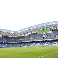 Riazor abre de nuevo: habrá 1.000 personas en el Depor - Celta B