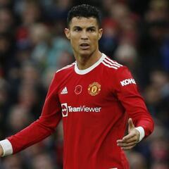 Cristiano Ronaldo match-worn United poppy shirt set to raise €40,000 for charity