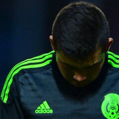 Kevin Gutiérrez causa baja del Tri Sub-23 por lesión