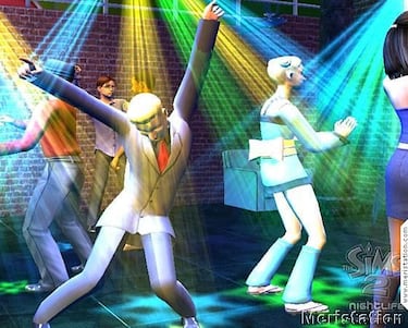 Los Sims 2: Noctámbulos